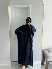 Grace Abaya Navy