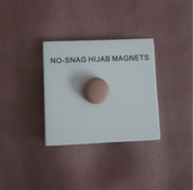 Stone Hijab Magnet (Set of 2)