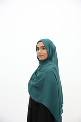 Evergreen Modal Hijab Set