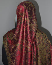 Maghreb Pashmina Hijab