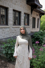 Forest Modal Hijab Set