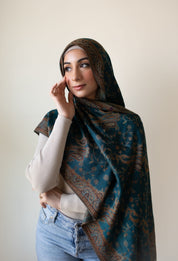 Bahr Pashmina Hijab