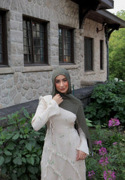 Forest Modal Hijab Set