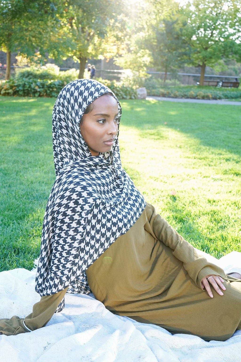 Houndstooth