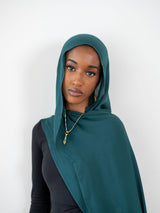 Deep Teal Premium Modal