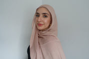 Toffee Modal Hijab Set