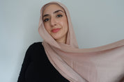 Toffee Modal Hijab Set