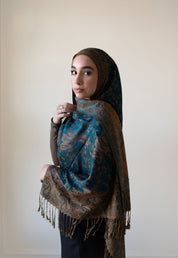 Bahr Pashmina Hijab