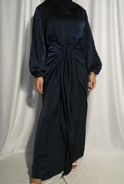 Surat Abaya 2.0 Navy