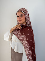 Mahogany Lacewood