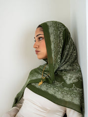 Ottoman emerald