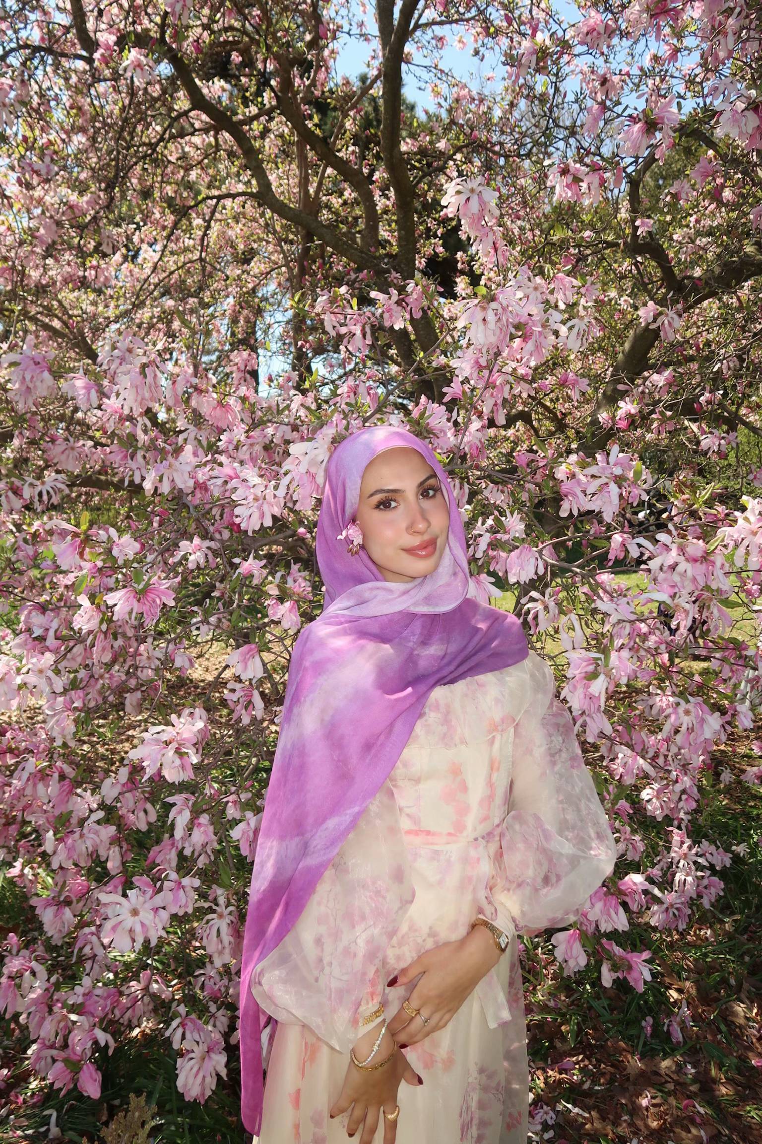 Lilac Whirl